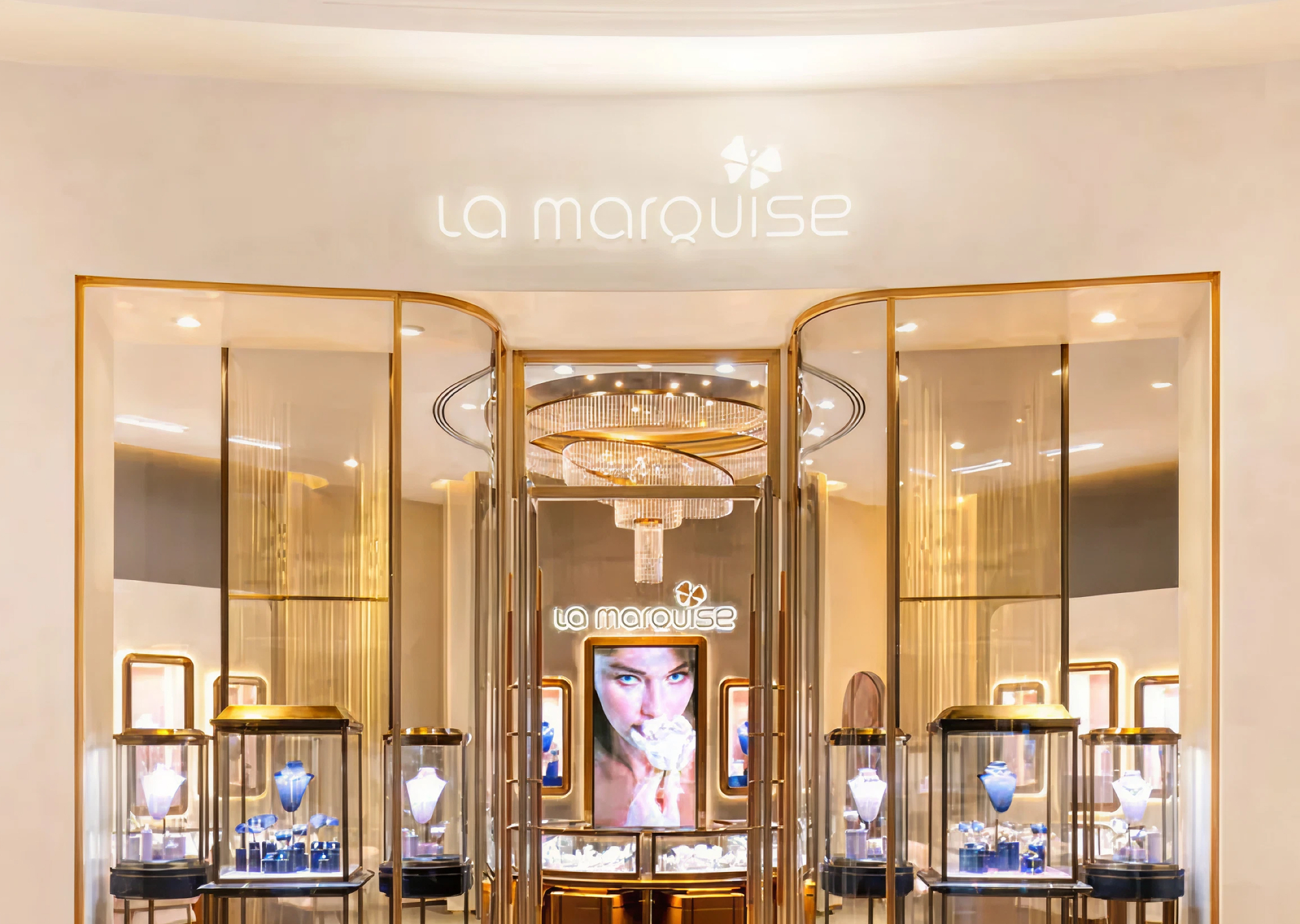 La Marquise Jewellery