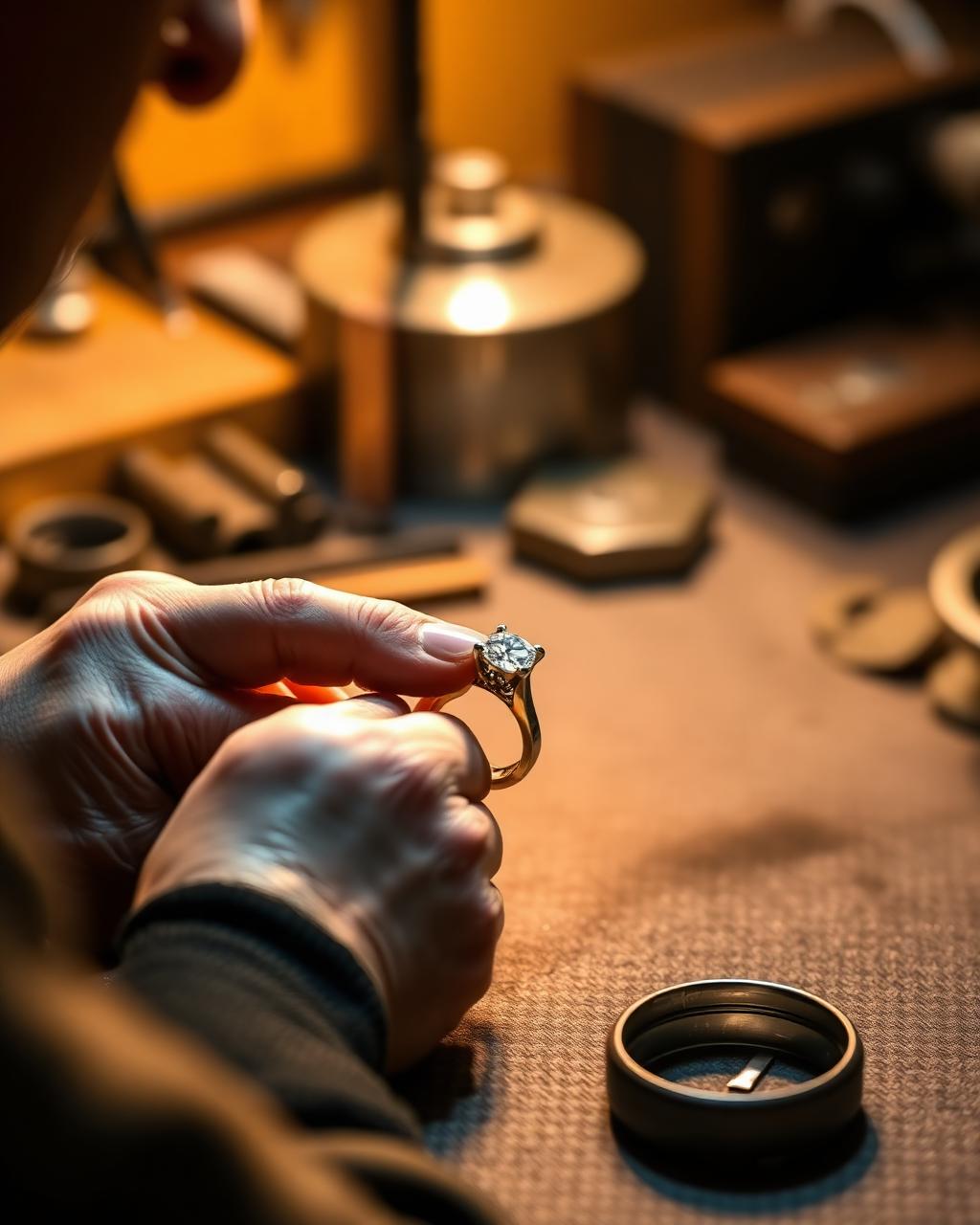 Jewellery Design and Manufacturing