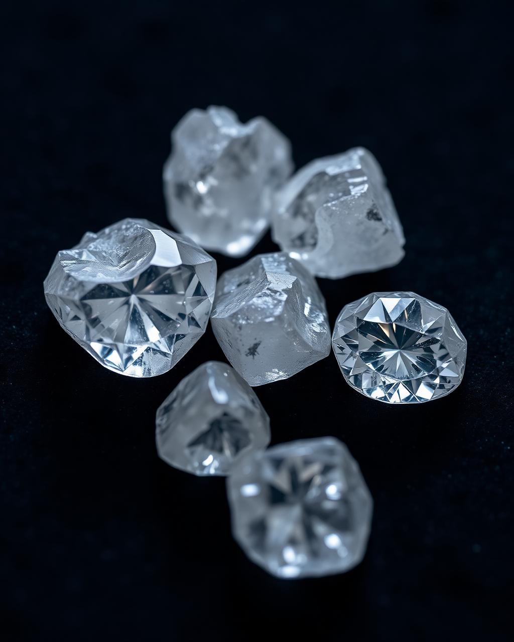 Rough Diamonds